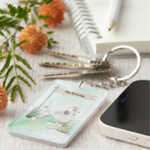 Nome Personalizado Cão Pet Pet White Poodle