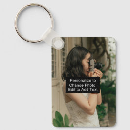 Chaveiro Nome Personalizado da Arte Monograma Cotação Alum 