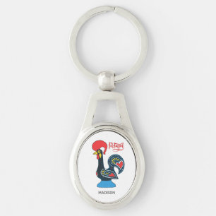 Chaveiro Nome Personalizado Galeria Portuguesa