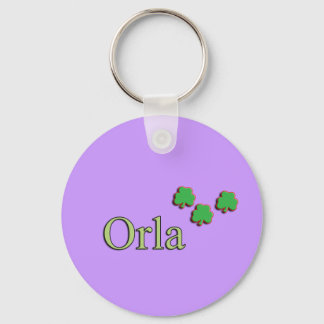 Chaveiro Nome Personalizado Orla