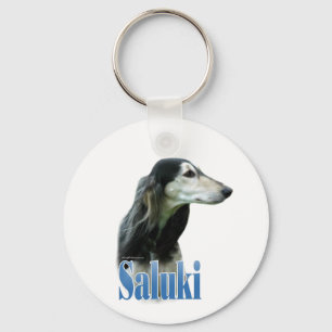 Chaveiro Nome Saluki