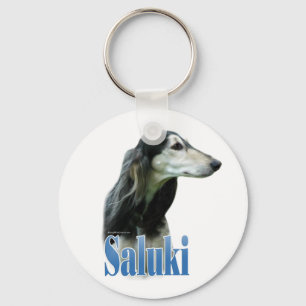 Chaveiro Nome Saluki