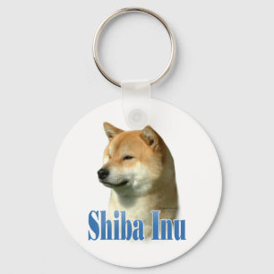 Chaveiro Nome Shiba Inu