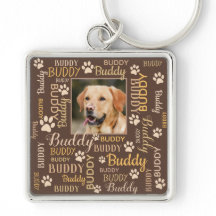 Nomes de Fotografias Personalizadas| Cachorro