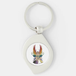 Chaveiro Non-binary Faerie