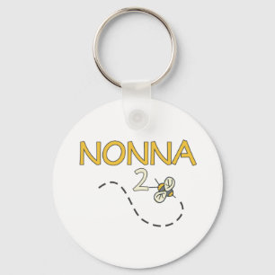 Chaveiro Nona 2 Bee
