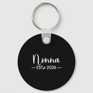 Chaveiro Nonna Est 2026 Nova Correspondência Mãe Para Ser 2