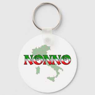 Chaveiro Nonno (avô italiano)