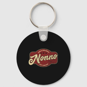 Chaveiro Nonno Como um avô, mas mais fixe - Nonno italiano