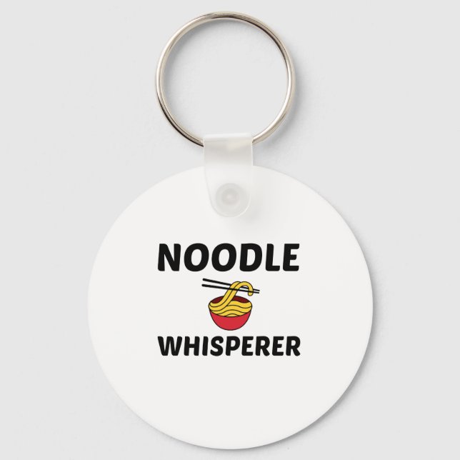 CHAVEIRO NOODLE WHISPERER (Frente)