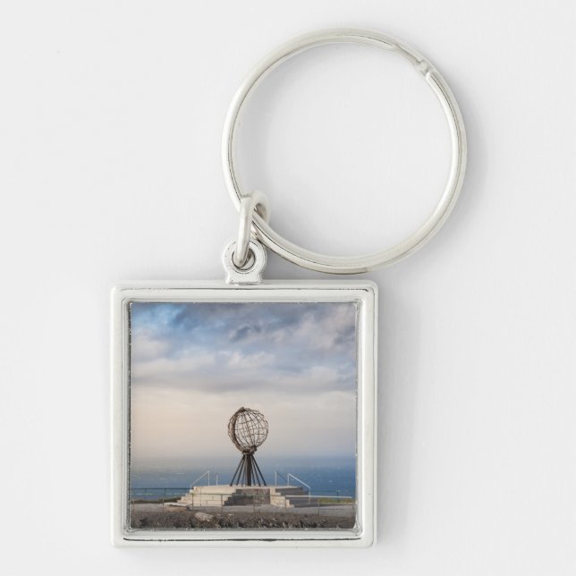 Chaveiro Nordkapp Globe (Frente)