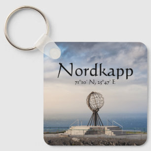 Chaveiro Nordkapp Noruega