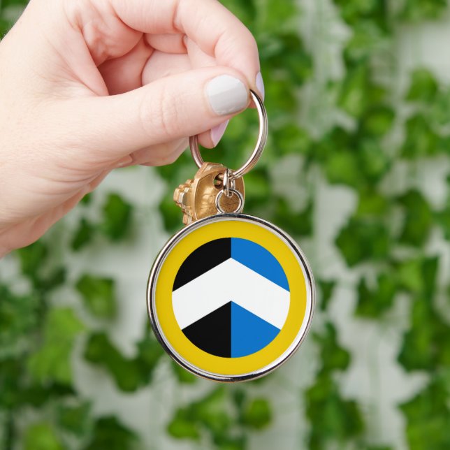 Chaveiro Nordmark SCA (Mão)