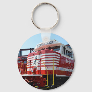 Chaveiro Norfolk Southern Rail 911 Locomotive Diesel