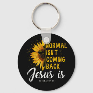 Chaveiro Normal Não Está Voltando Jesus Está Revelando Fé