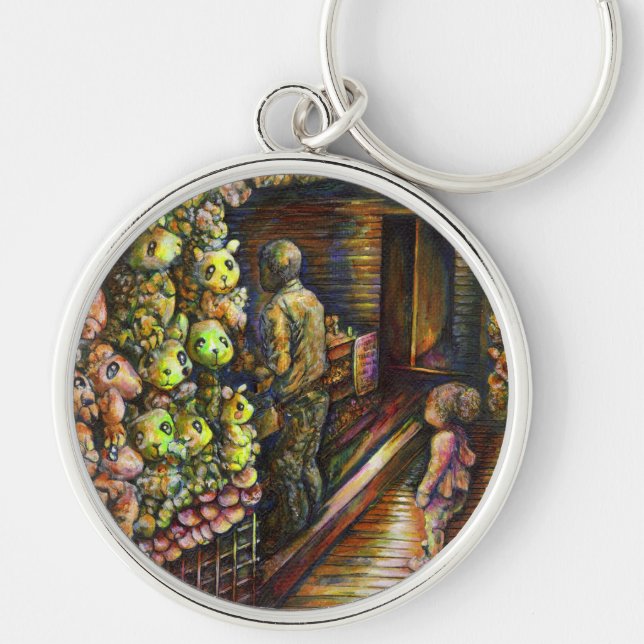 Chaveiro Norte do Circo (Frente)