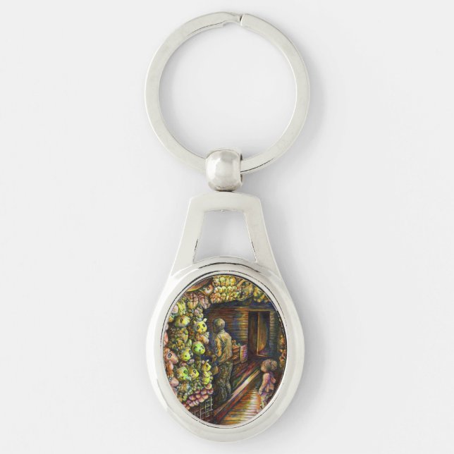 Chaveiro Norte do Circo (Frente)