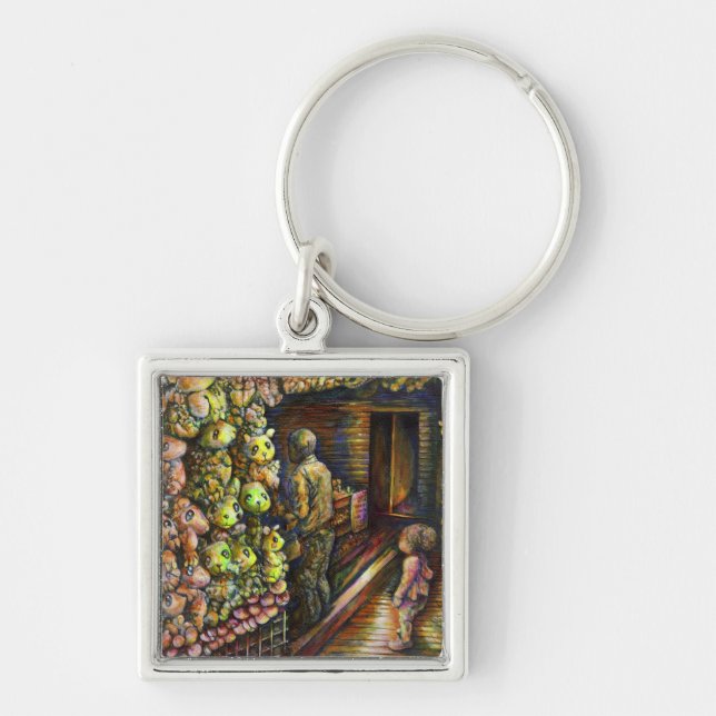 Chaveiro Norte do Circo (Frente)