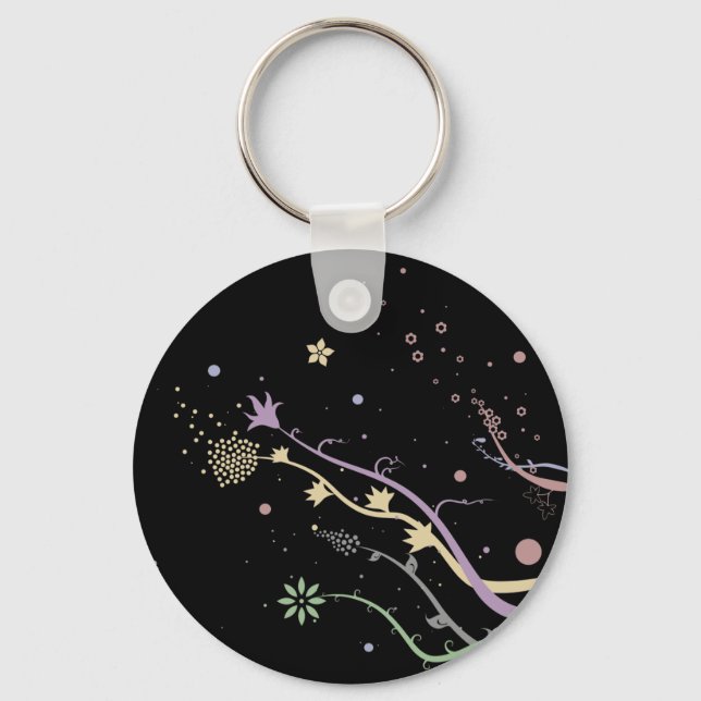 Chaveiro Norte Wind (Frente)