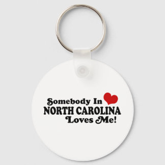 Chaveiro North Carolina