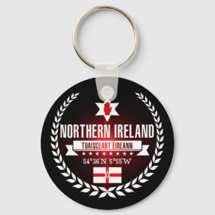 Chaveiro Northern Ireland