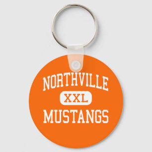 Chaveiro Northville - mustang - alto - Northville Michigan