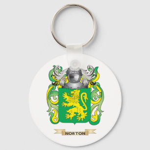 Chaveiro Norton Casaco de Braços (Crest Familiar)