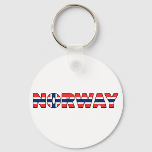 Chaveiro Noruega