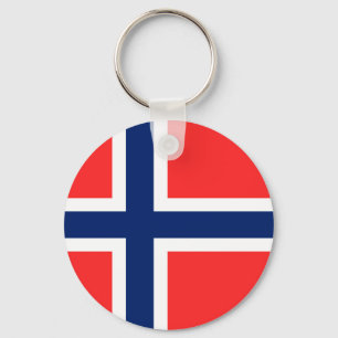 Chaveiro Noruega