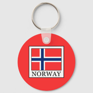 Chaveiro Noruega