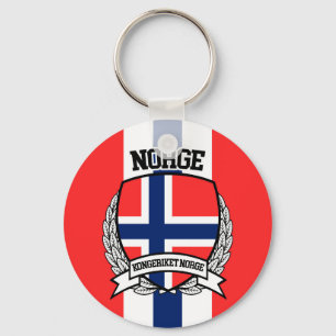 Chaveiro Noruega