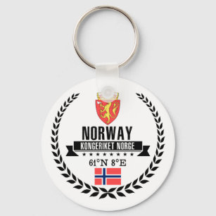 Chaveiro Noruega