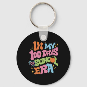Chaveiro Nos Meus 100 Dias De Professores Na Era Da Escola