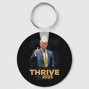 Chaveiro Nós Vamos prosperar Em 2025!
