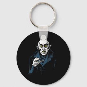 Chaveiro Nosferatu Halloween Vampire Horror Dracula
