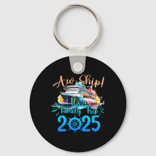Chaveiro Nossa Que É Uma Viagem Em Família 2025 Cruzeiro Ve
