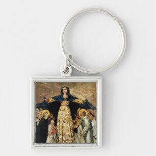 Chaveiro Nossa senhora da benevolência e o mestrado da