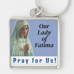 Chaveiro Nossa Senhora da Fátima