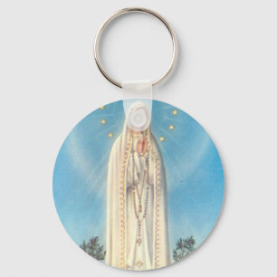 Chaveiro Nossa Senhora da Fatima Rosary