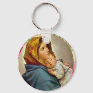 Chaveiro Nossa Senhora das Ruas Santa Maria Madonnina