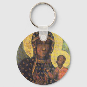 Chaveiro Nossa Senhora de Czestochowa