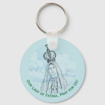Nossa Senhora de Fátima Monogramada