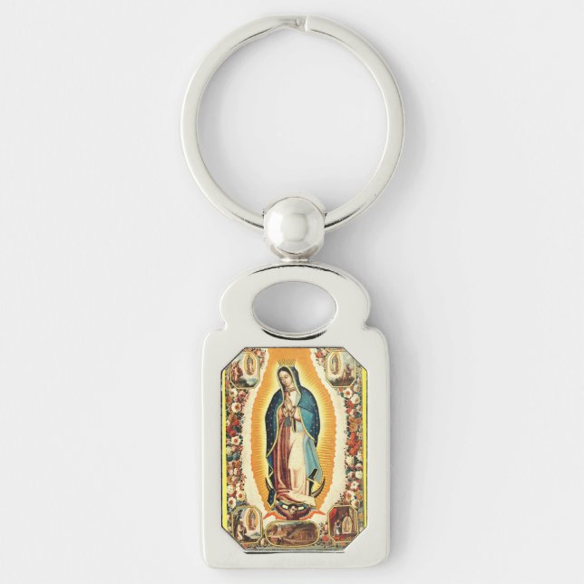Chaveiro Nossa Senhora de Guadalupe (Frente)