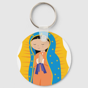 Chaveiro Nossa senhora de Guadalupe