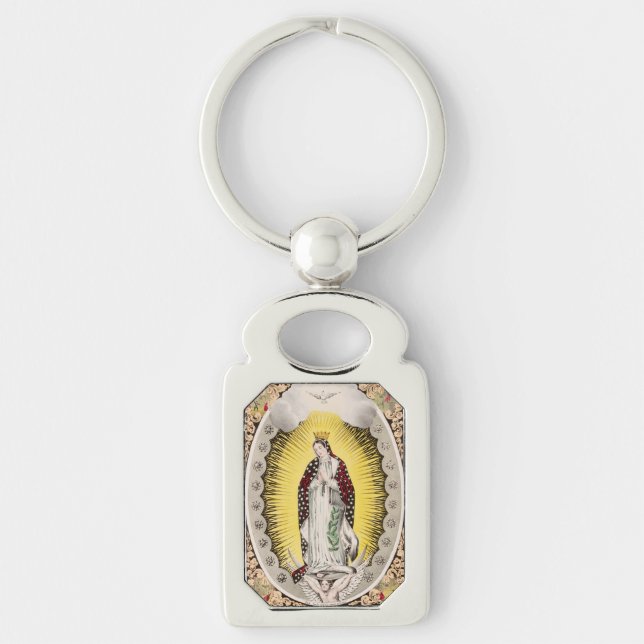 Chaveiro Nossa Senhora de Guadalupe (Frente)