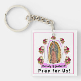 Chaveiro Nossa Senhora de Guadalupe