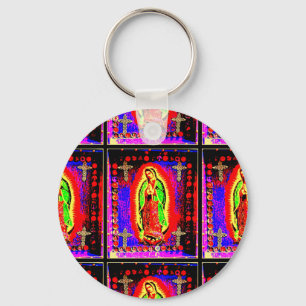 Chaveiro Nossa Senhora do guadalupe