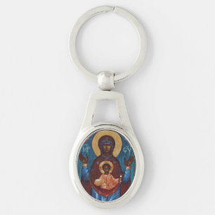Chaveiro Nossa Senhora do Signo