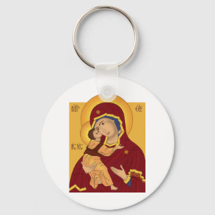 Chaveiro Nossa senhora do Vladimir