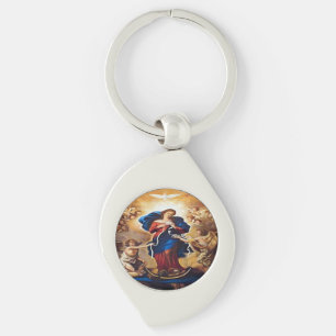 Chaveiro Nossa Senhora Undoer of Knots